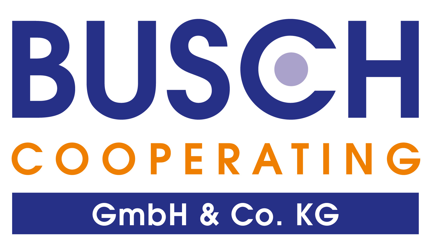 BUSCH Cooperating Logo